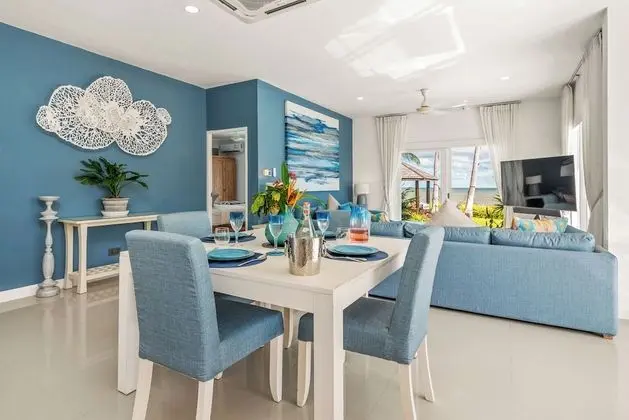 Luxury Villa, 1 Yatak Odası, Denize Sıfır