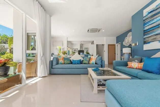 Luxury Villa, 1 Yatak Odası, Denize Sıfır