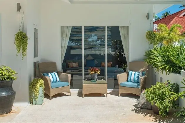 Luxury Villa, 1 Yatak Odası, Denize Sıfır