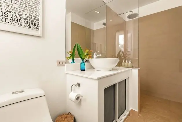 Luxury Villa, 1 Yatak Odası, Denize Sıfır