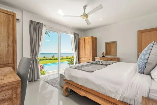 Luxury Villa, 2 Yatak Odası, Denize Sıfır