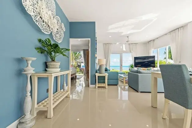 Luxury Villa, 2 Yatak Odası, Denize Sıfır