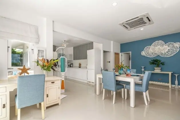 Luxury Villa, 2 Yatak Odası, Denize Sıfır