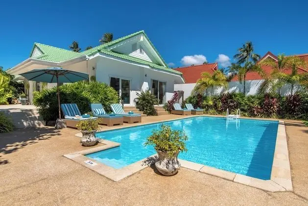 Luxury Villa, 2 Yatak Odası, Denize Sıfır