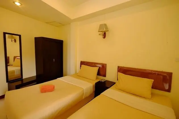 Standard Room with City View