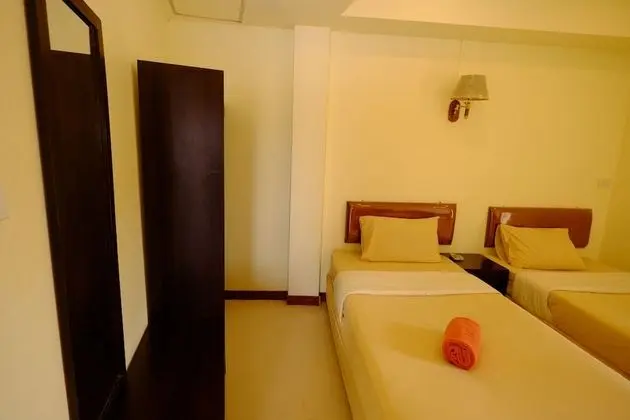 Standard Room with City View