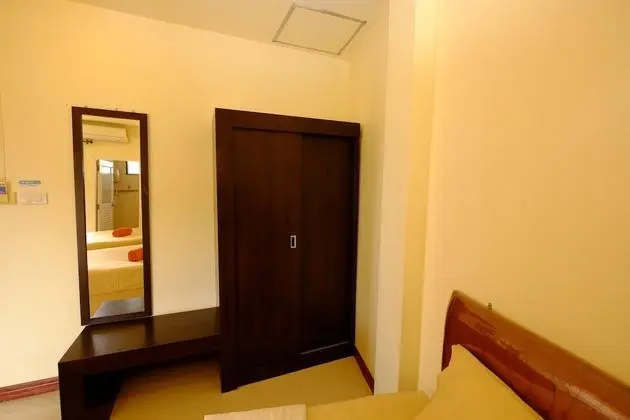 Standard Room with City View
