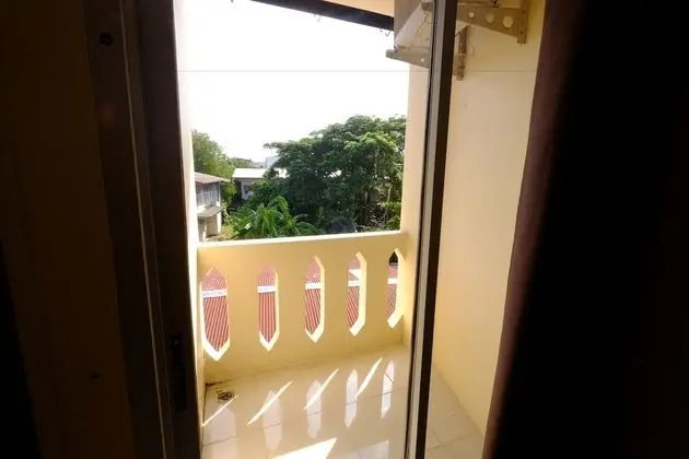 Standard Room with City View