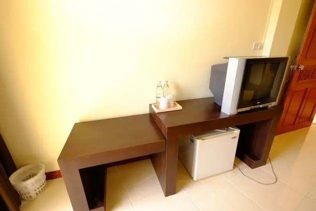 Standard Room with City View