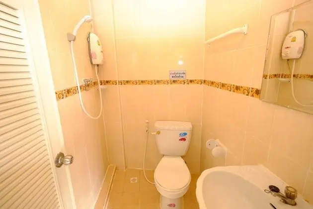 Standard Room with City View