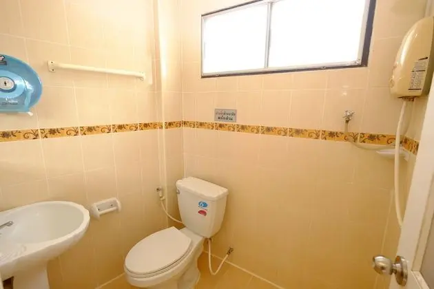 Standard Room with City View