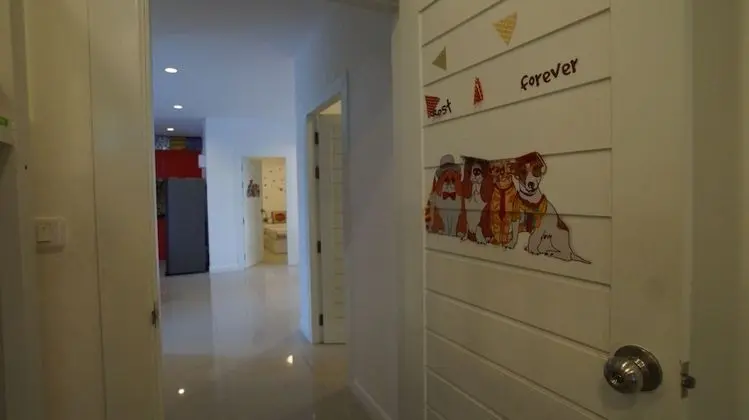 Villa, 3 Yatak Odası, Kişiye Özel Havuzlu (3 Bathrooms)