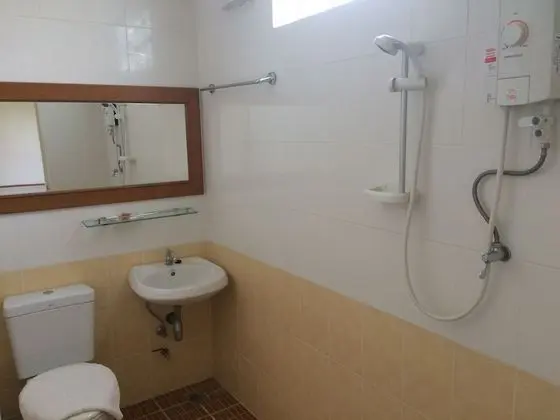Standard İki Ayrı Yataklı Oda