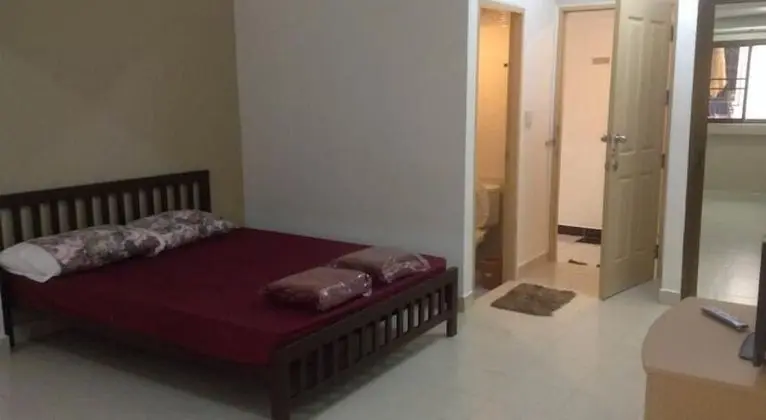 Standard Tek Büyük Yataklı Oda