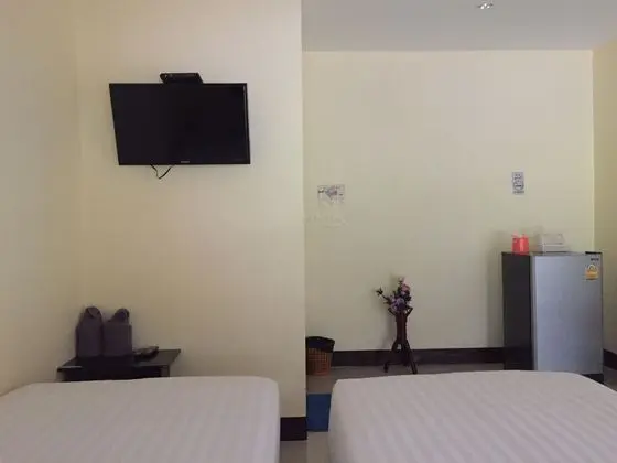 Standard İki Ayrı Yataklı Oda
