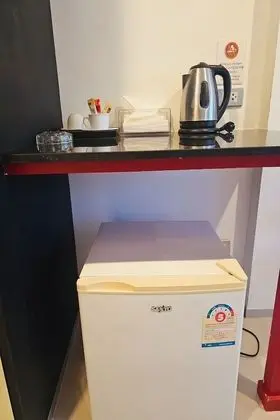 Superior Tek Büyük Yataklı Oda
