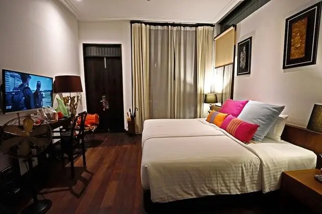 1 Bedroom Villa