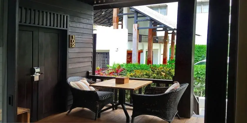 1 Bedroom Villa