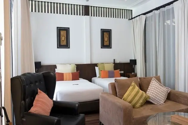 Premium 1 Bedroom Villa