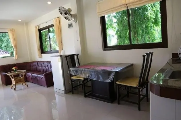 Deluxe Bungalov