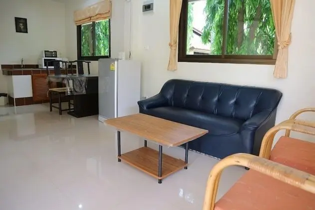 Deluxe Bungalov