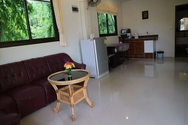 Deluxe Bungalov