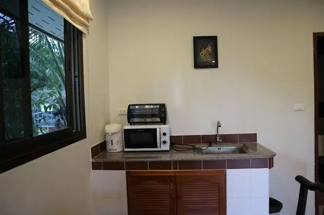 Deluxe Bungalov