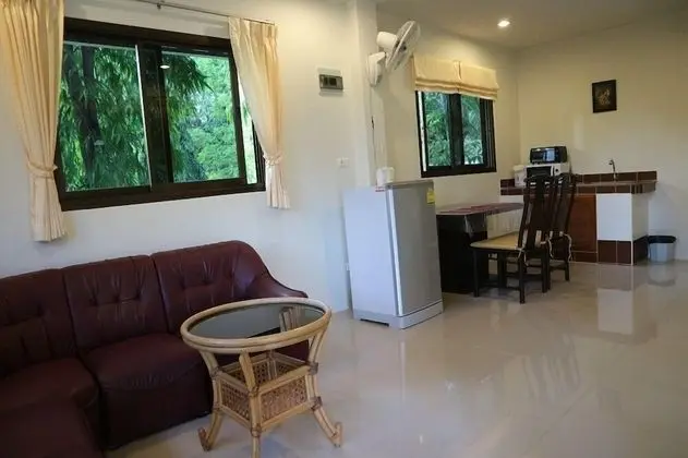 Deluxe Bungalov