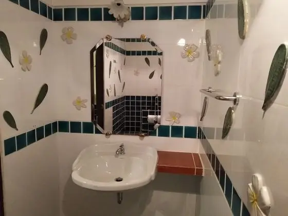 Standard Tek Büyük veya İki Ayrı Yataklı Oda
