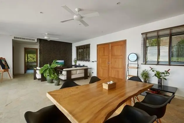 Family Villa, 3 Yatak Odası, Okyanus Manzaralı