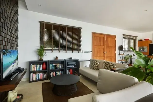 Family Villa, 3 Yatak Odası, Okyanus Manzaralı