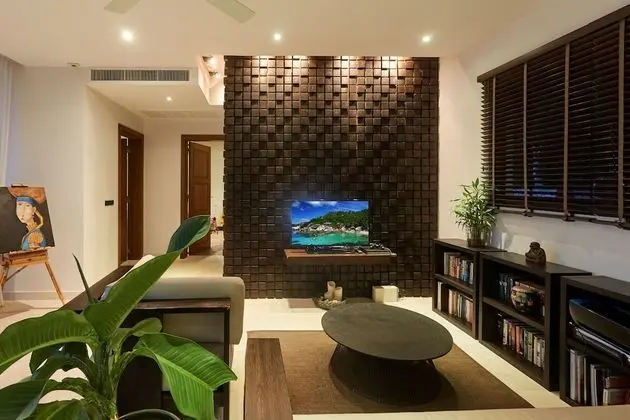 Family Villa, 3 Yatak Odası, Okyanus Manzaralı