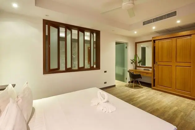 Family Villa, 3 Yatak Odası, Okyanus Manzaralı
