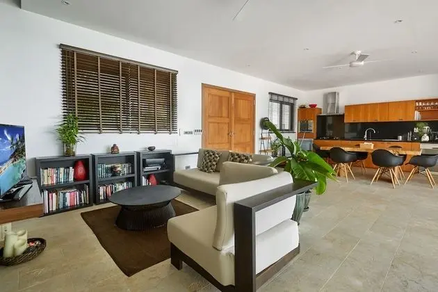 Family Villa, 3 Yatak Odası, Okyanus Manzaralı