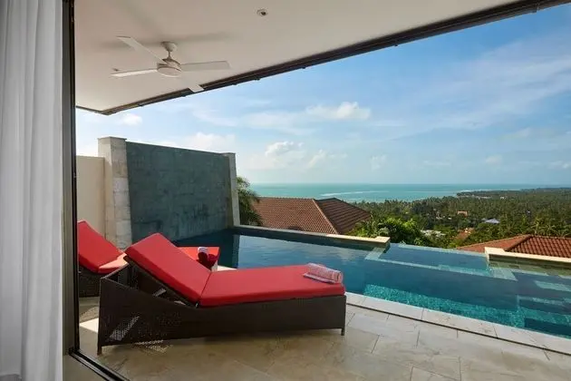 Family Villa, 3 Yatak Odası, Okyanus Manzaralı