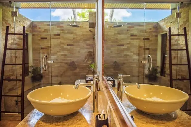 Three bedroom villa with private pool