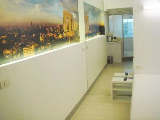 Budget Double Room with No Window