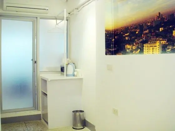 Budget Double Room with No Window