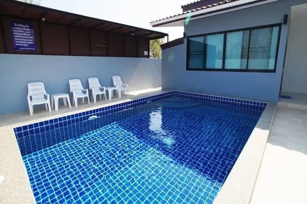 4-Bedroom Private Pool Villa