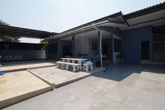 4-Bedroom Private Pool Villa