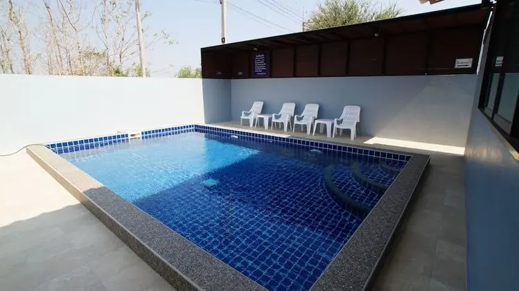 4-Bedroom Private Pool Villa