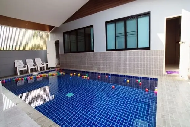 4-Bedroom Private Pool Villa
