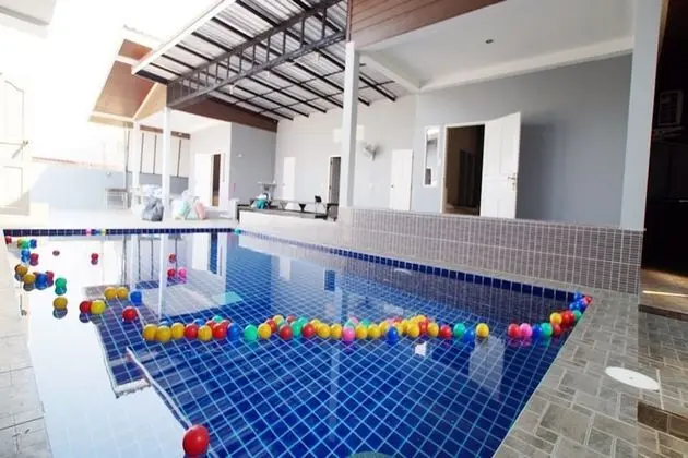 4-Bedroom Private Pool Villa