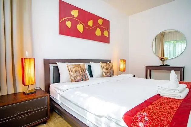 Apart Daire, 2 Yatak Odası (2 Bedrooms Apartment on 1st Floor)