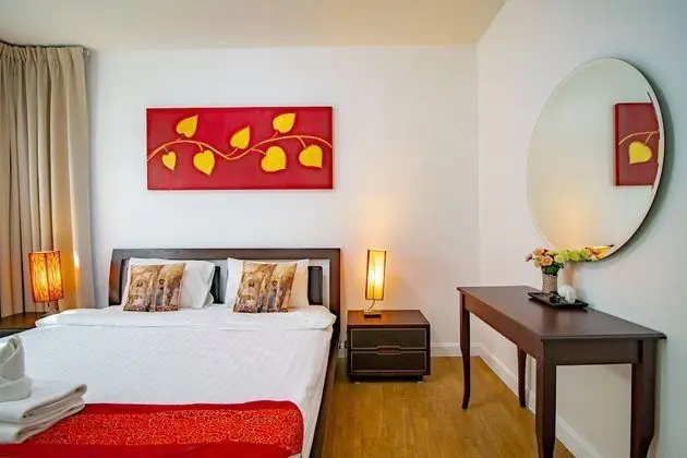 Apart Daire, 2 Yatak Odası (2 Bedrooms Apartment on 1st Floor)