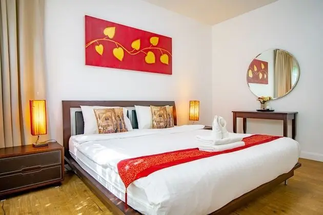 Apart Daire, 2 Yatak Odası (2 Bedrooms Apartment on 1st Floor)
