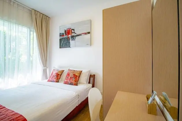 Apart Daire, 2 Yatak Odası (2 Bedrooms Apartment on 1st Floor)
