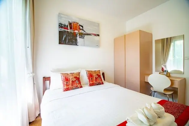 Apart Daire, 2 Yatak Odası (2 Bedrooms Apartment on 1st Floor)
