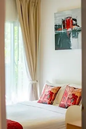 Apart Daire, 2 Yatak Odası (2 Bedrooms Apartment on 1st Floor)