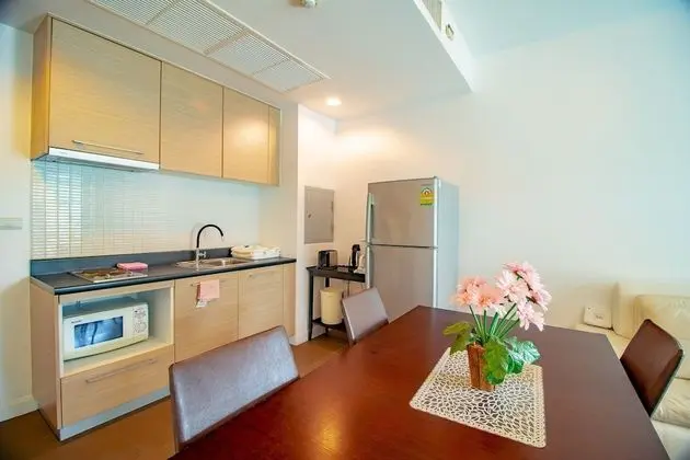 Apart Daire, 2 Yatak Odası (2 Bedrooms Apartment on 1st Floor)